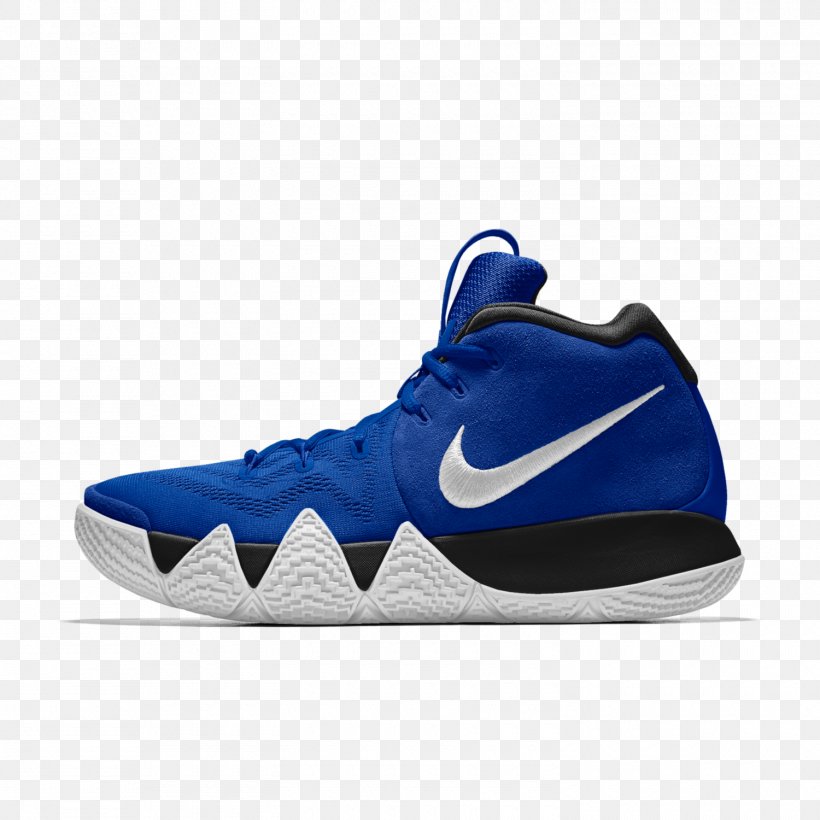 Boston Celtics Nike Kyrie 4 Basketball Shoe Sneakers, PNG, 1500x1500px, Boston Celtics, Air Force 1, Athletic Shoe, Azure, Basketball Download Free