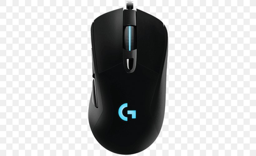 Computer Mouse Logitech G403 Prodigy Logitech Gaming Mouse G Pro Pelihiiri, PNG, 500x500px, Computer Mouse, Computer, Computer Accessory, Computer Component, Computer Hardware Download Free