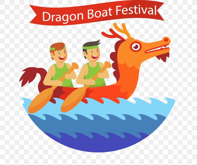 Dragon Boat Festival Bateau-dragon, PNG, 2118x1767px, Dragon Boat Festival, Area, Art, Artwork, Bateaudragon Download Free