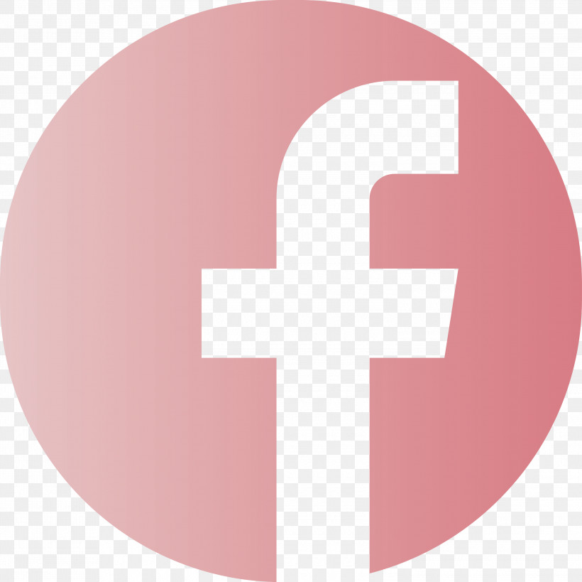 Facebook Pink Logo, PNG, 3000x2999px, Facebook Pink Logo, Art Director, Blog, Icon Design, Logo Download Free