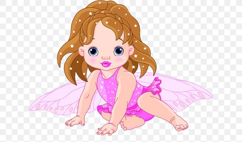 Fairy Infant Clip Art, PNG, 626x484px, Watercolor, Cartoon, Flower, Frame, Heart Download Free