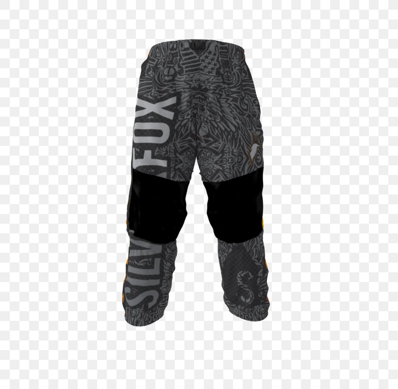Jeans Denim Hockey Protective Pants & Ski Shorts, PNG, 800x800px, Jeans, Black, Black M, Denim, Hockey Download Free