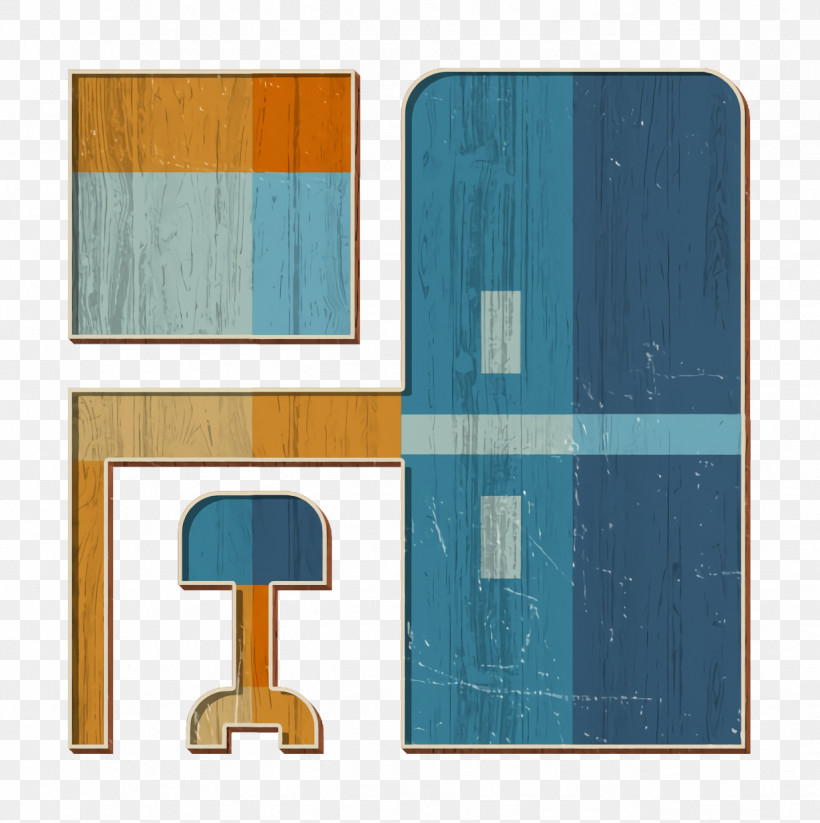 Kitchen Icon Home Decoration Icon, PNG, 1232x1238px, Kitchen Icon, Home Decoration Icon, Rectangle, Turquoise Download Free