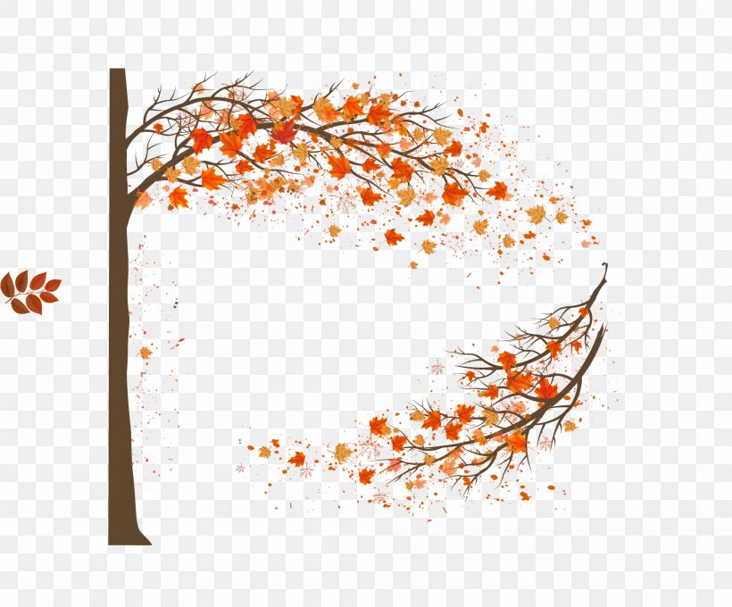 Maple Leaf Autumn Tree, PNG, 2003x1662px, Leaf, Autumn, Color, Maple, Maple Leaf Download Free