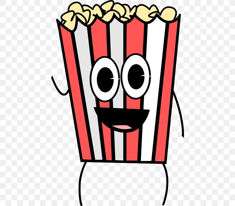 Microwave Popcorn Clip Art, PNG, 464x720px, Popcorn, Area, Artwork, Black And White, Cartoon Download Free