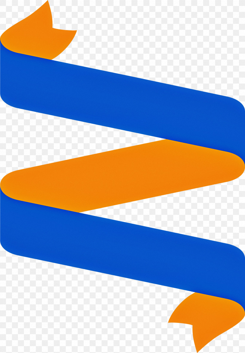 Ribbon Multiple Ribbon, PNG, 2078x2999px, Ribbon, Electric Blue, Line, Logo, Multiple Ribbon Download Free