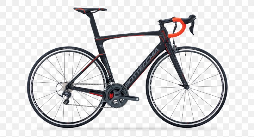 Road Bicycle Cycling Bottecchia Giant Bicycles, PNG, 976x529px, Bicycle, Avanti, Bicycle Accessory, Bicycle Drivetrain Part, Bicycle Frame Download Free