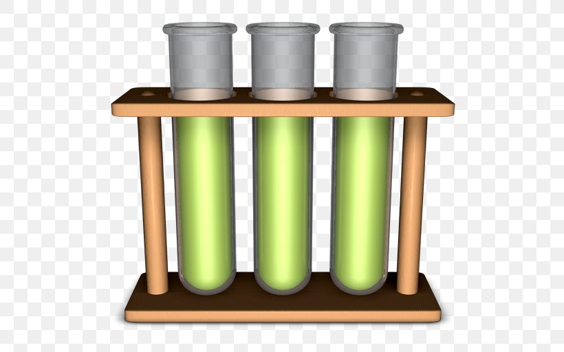 Test Tubes Laboratory Chemistry, PNG, 512x512px, Test Tubes, Beaker, Chemical Substance, Chemical Test, Chemistry Download Free