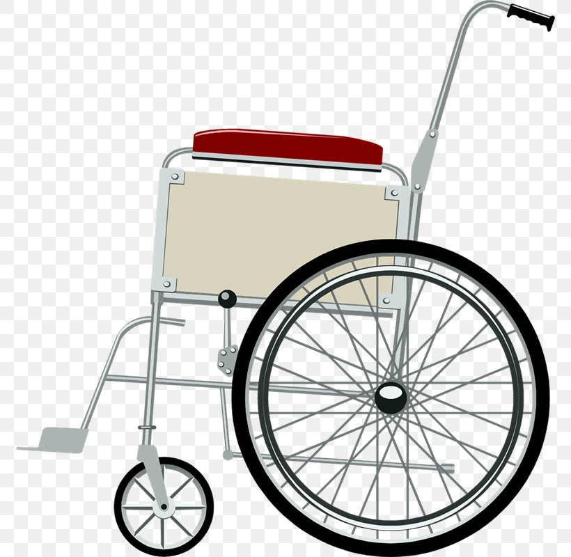 Wheelchair Disability Clip Art, PNG, 774x800px, Wheelchair, Archive File, Bicycle Accessory, Bicycle Frame, Bicycle Part Download Free
