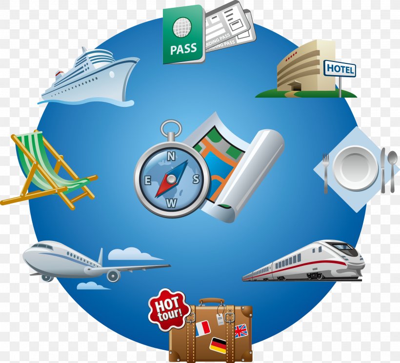 Air Travel Flight Clip Art, PNG, 2580x2344px, Air Travel, Boarding Pass, Brand, Flight, Technology Download Free