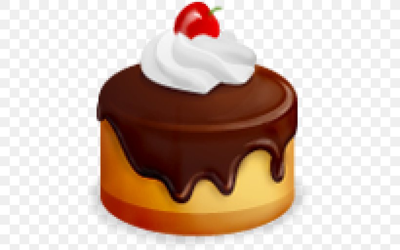 Birthday Cake Petit Four Cupcake Bakery Layer Cake, PNG, 512x512px, Birthday Cake, Bakery, Birthday, Cake, Chocolate Download Free