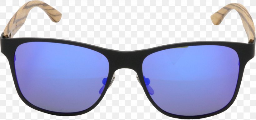 Goggles Sunglasses Eyewear Lens, PNG, 1999x938px, Goggles, Blue, Cobalt Blue, Eyewear, Glasses Download Free