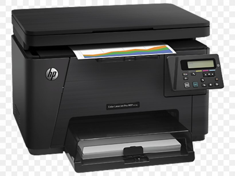 Hewlett-Packard HP LaserJet Pro M177 Multi-function Printer, PNG, 1198x900px, Hewlettpackard, Color Printing, Electronic Device, Fax, Hp Laserjet Download Free