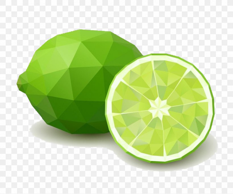 Lemon-lime Drink Illustration, PNG, 889x739px, Lime, Auglis, Cartoon, Citrus, Color Triangle Download Free