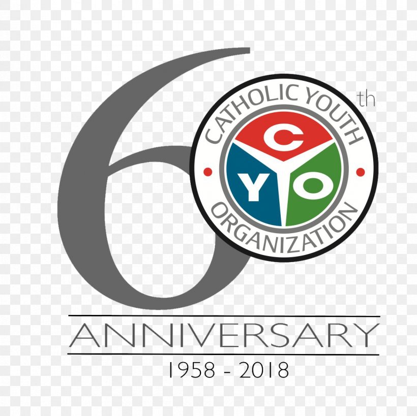 Logo Brand Product Design Catholic Youth Organization, PNG, 1181x1181px, Logo, Anniversary, Area, Brand, Label Download Free
