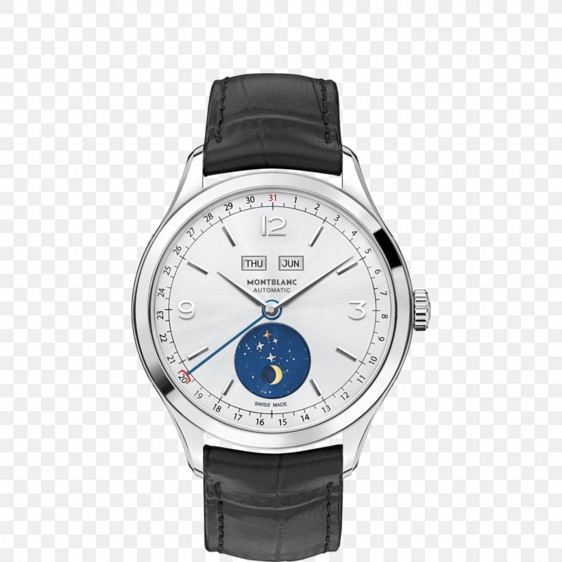 Montblanc Watch Jewellery Chronograph Strap, PNG, 1500x1500px, Montblanc, Automatic Watch, Brand, Buckle, Chronograph Download Free