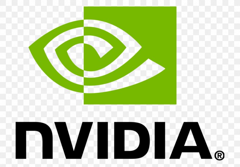 Nvidia GameWorks GeForce Graphics Processing Unit Logo, PNG, 1024x712px, Nvidia, Area, Brand, Company, Computer Download Free
