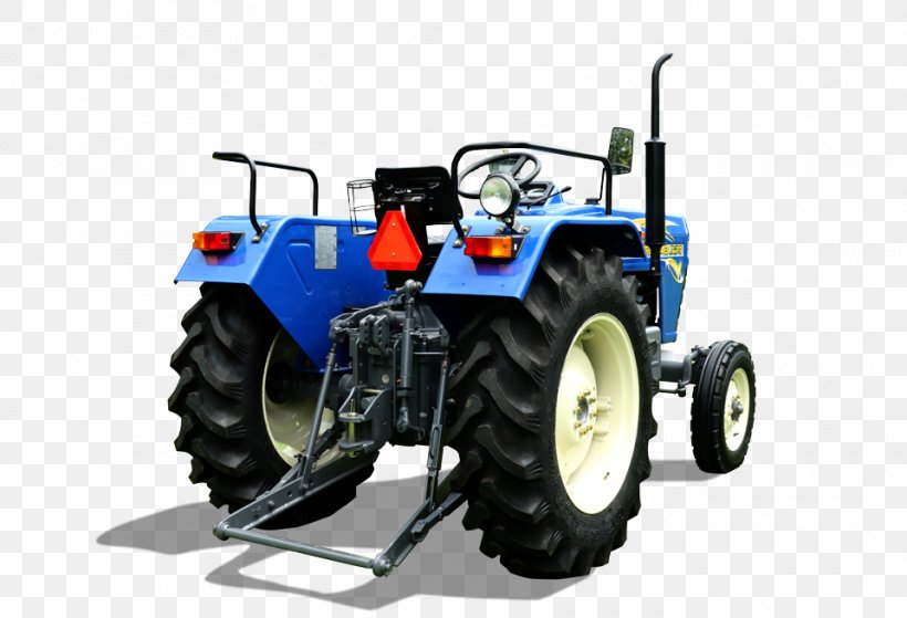 Punjab Tractors Ltd. Mahindra & Mahindra Swaraj Power Steering, PNG, 960x655px, Tractor, Agricultural Machinery, Automotive Exterior, Automotive Tire, Automotive Wheel System Download Free