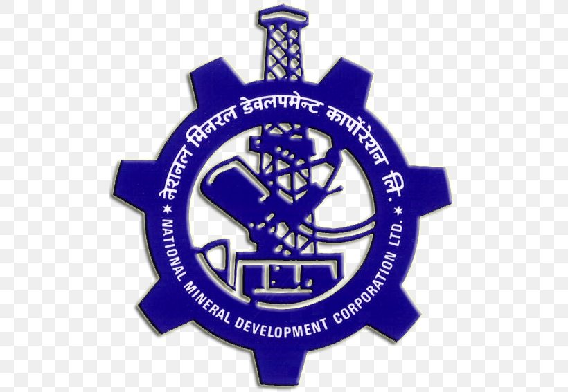 Sandur Hyderabad National Mineral Development Corporation Government Of India Donimalai Township, PNG, 503x567px, Hyderabad, Badge, Blue, Brand, Company Download Free