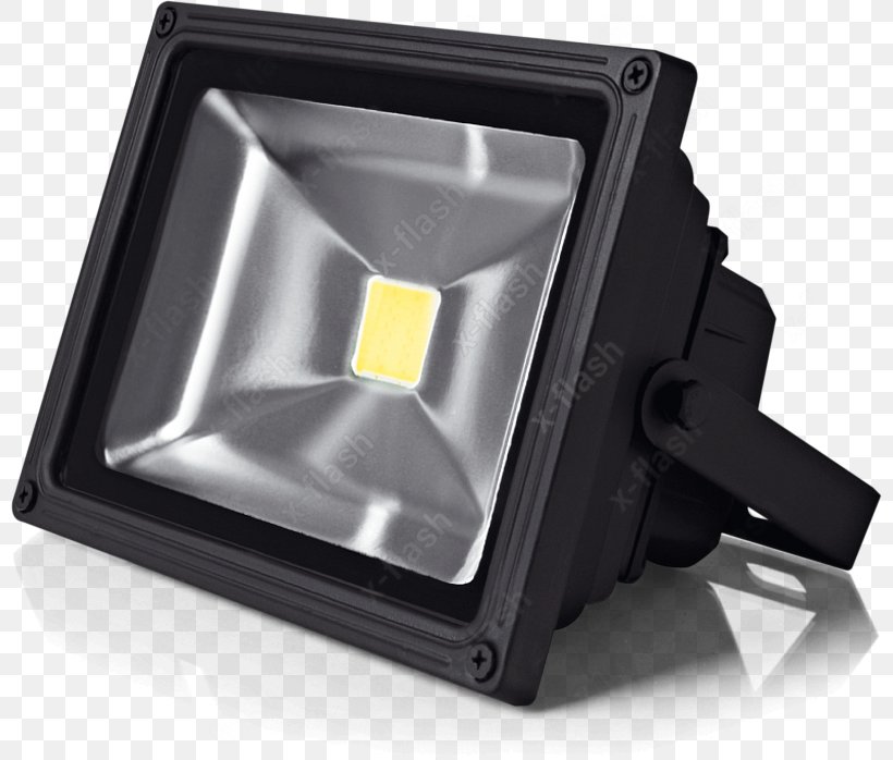 Searchlight Light-emitting Diode Chip-On-Board LED Lamp Light Fixture, PNG, 800x698px, Searchlight, Automotive Lighting, Chiponboard, Cob Led, Incandescent Light Bulb Download Free