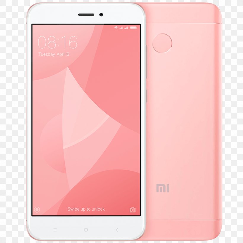 Smartphone Xiaomi Redmi Note 4X Xiaomi Redmi Note 5A, PNG, 1000x1000px, Smartphone, Communication Device, Display Device, Electronic Device, Feature Phone Download Free