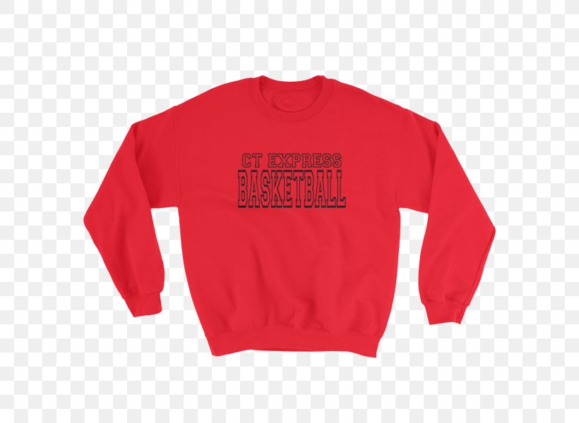 Sweatshirt T-shirt Sweater Clothing, PNG, 600x600px, Sweatshirt, Active Shirt, Clothing, Collar, Coquelicot Download Free