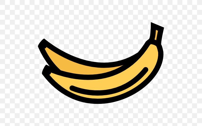 Banana Clip Art, PNG, 512x512px, Banana, Automotive Design, Banana Family, Food, Fruit Download Free