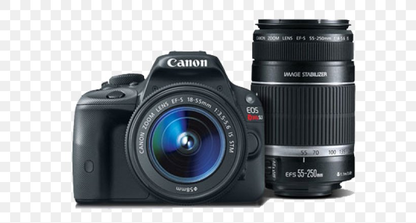 Canon Eos 700d Canon Ef Lens Mount Digital Slr Camera Png