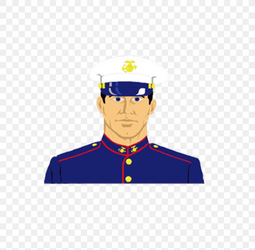 Cartoon Army Officer Clip Art, PNG, 851x837px, Cartoon, Animation, Army Officer, Blue, Drawing Download Free
