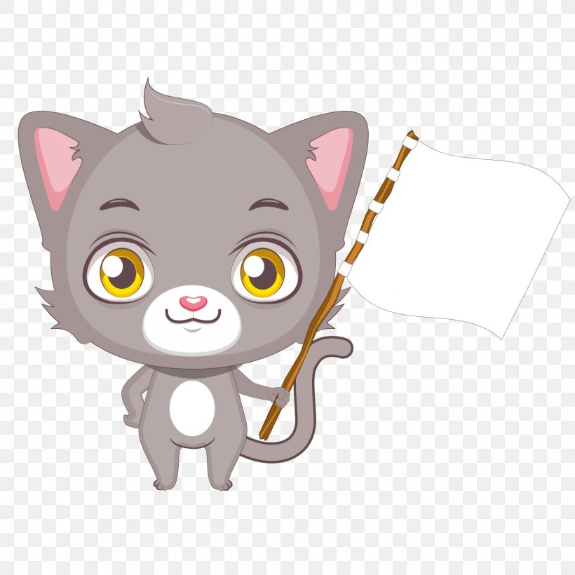 Cat Royalty-free Stock Illustration Illustration, PNG, 1500x1500px, Cat, Carnivoran, Cartoon, Cat Like Mammal, Dog Like Mammal Download Free