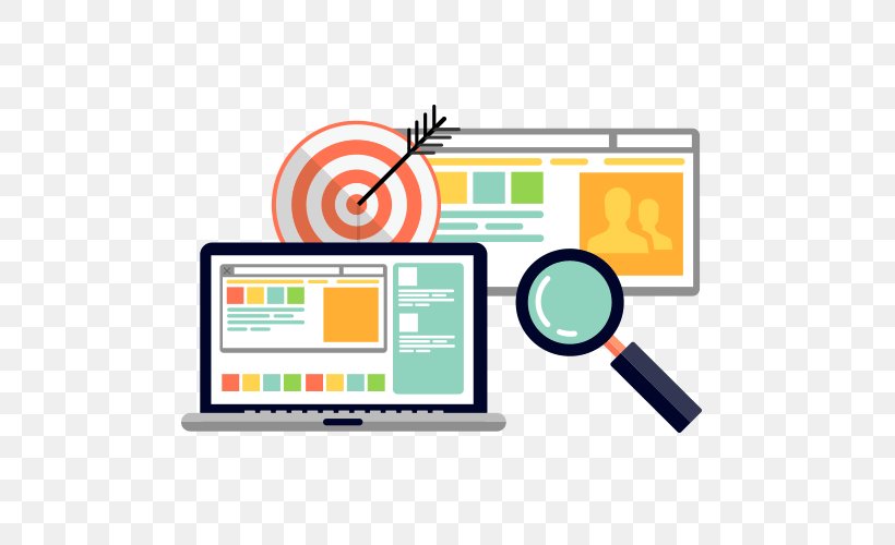 Digital Marketing Search Engine Optimization Web Search Engine Google Search, PNG, 500x500px, Digital Marketing, Area, Brand, Communication, Diagram Download Free