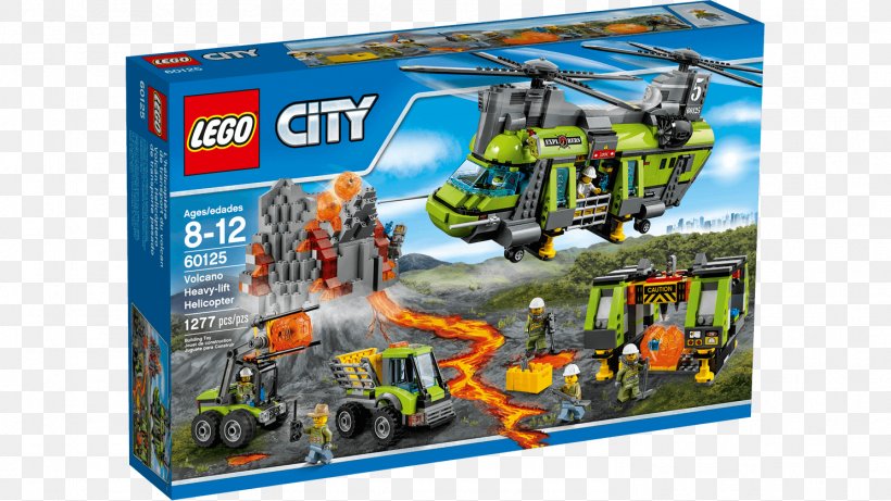 Helicopter Lego City Volcano Explorers Toy, PNG, 1488x837px, Helicopter, Lego, Lego City, Lego Minifigure, Price Download Free