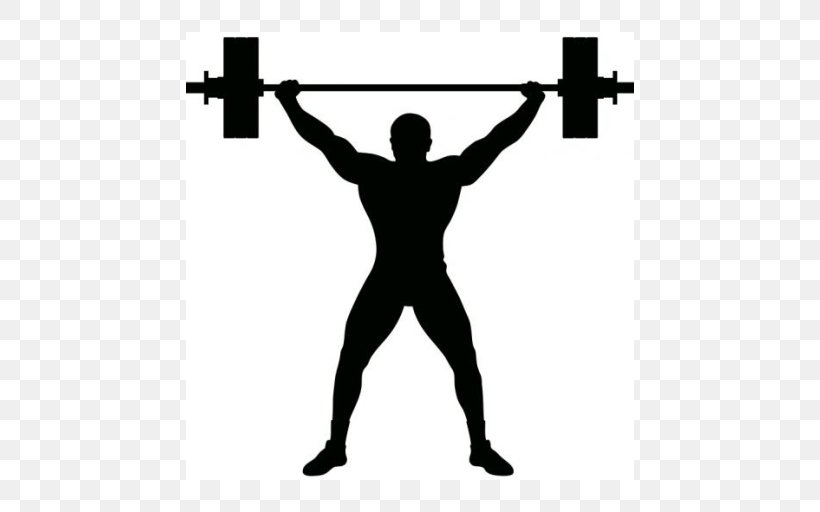 Olympic Weightlifting Royalty-free Weight Training, PNG, 512x512px, Olympic Weightlifting, Abdomen, Arm, Balance, Barbell Download Free