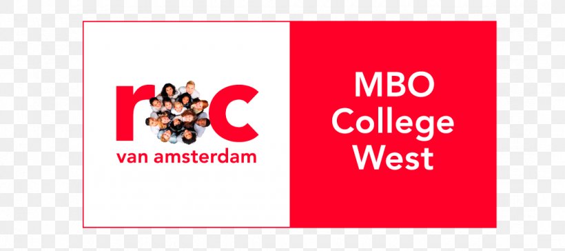 ROCvA MBO College South MBO College Zuidoost, PNG, 1080x480px, Roc Van Amsterdam, Advertising, Amsterdamwest, Amsterdamzuidoost, Area Download Free