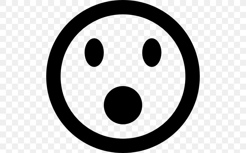 Smiley Emoticon Desktop Wallpaper, PNG, 512x512px, Smiley, Black And White, Emoticon, Face, Facial Expression Download Free