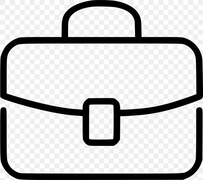 Briefcase Baggage Clip Art, PNG, 981x870px, Briefcase, Backpack, Bag, Baggage, Black Download Free