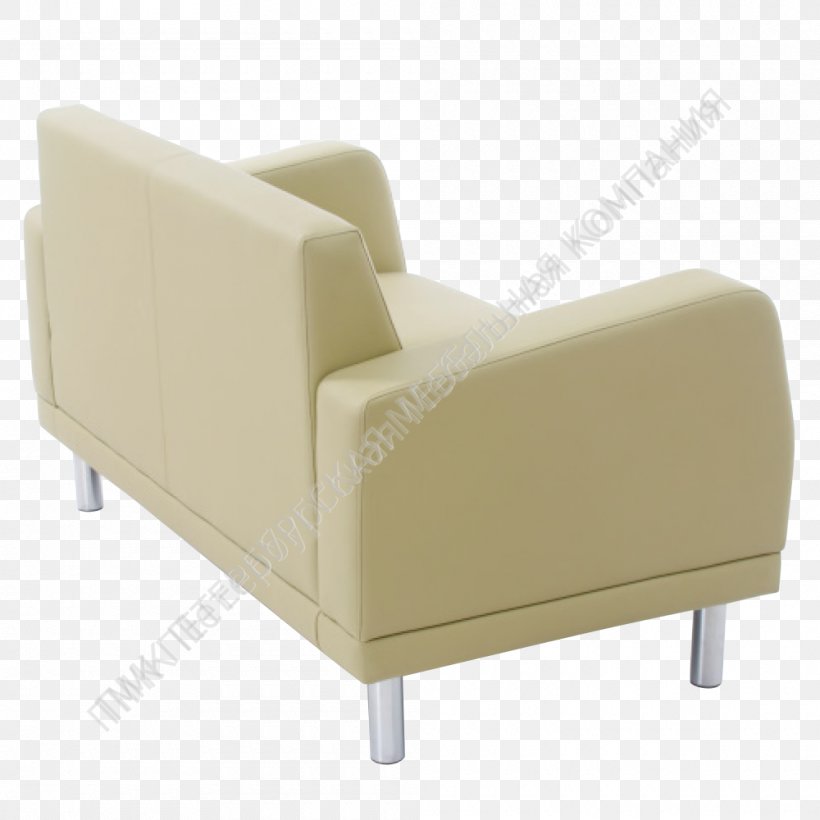 Chair Divan М'які меблі Furniture Office, PNG, 1000x1000px, Chair, Armrest, Beige, Divan, Furniture Download Free