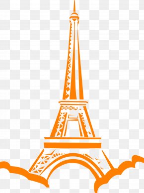 Eiffel Tower Clip Art Vector Graphics Drawing, PNG, 600x600px, Eiffel ...