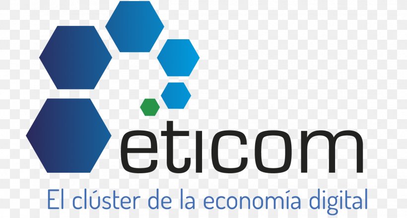 Eticom Logo Empresa Business Digital Economy, PNG, 1555x833px, Logo, Area, Brand, Business, Business Cluster Download Free