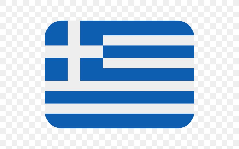Flag Of Greece National Flag Flag Of The United States, PNG, 512x512px, Greece, Area, Blue, Brand, Electric Blue Download Free