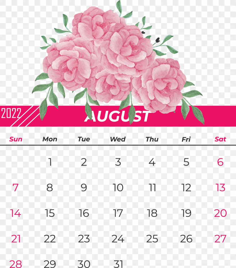 Floral Design, PNG, 2439x2763px, Floral Design, Biology, Calendar, Meter, Pink M Download Free