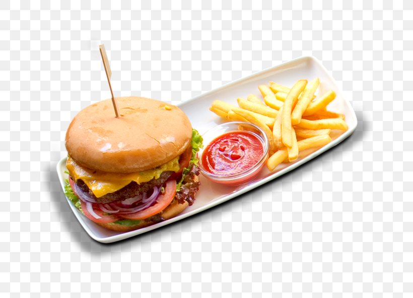 French Fries Cheeseburger Full Breakfast Buffalo Burger, PNG, 665x591px, French Fries, American Food, Breakfast, Breakfast Sandwich, Buffalo Burger Download Free