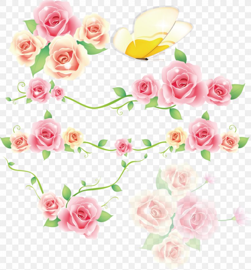 Garden Roses Flower Vector Graphics Image Floral Design, PNG, 1024x1103px, Garden Roses, Artificial Flower, Beach Rose, Cabbage Rose, Camellia Download Free