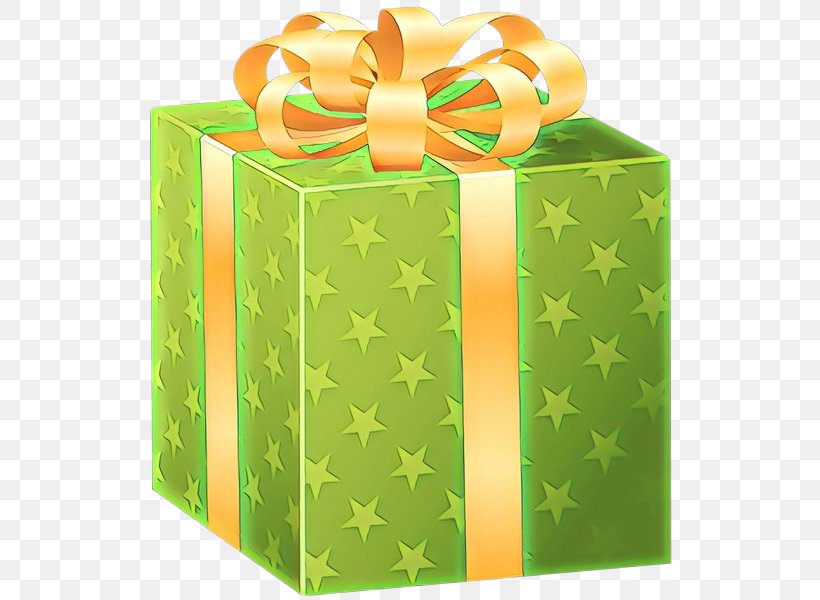 Green Present Gift Wrapping Ribbon Clip Art, PNG, 554x600px, Cartoon, Box, Gift Wrapping, Green, Packaging And Labeling Download Free