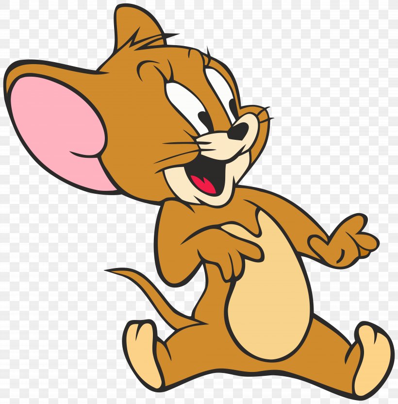 Jerry Mouse Animation Clip Art, PNG, 7881x8000px, Jerry Mouse, Animation, Art, Artwork, Carnivoran Download Free