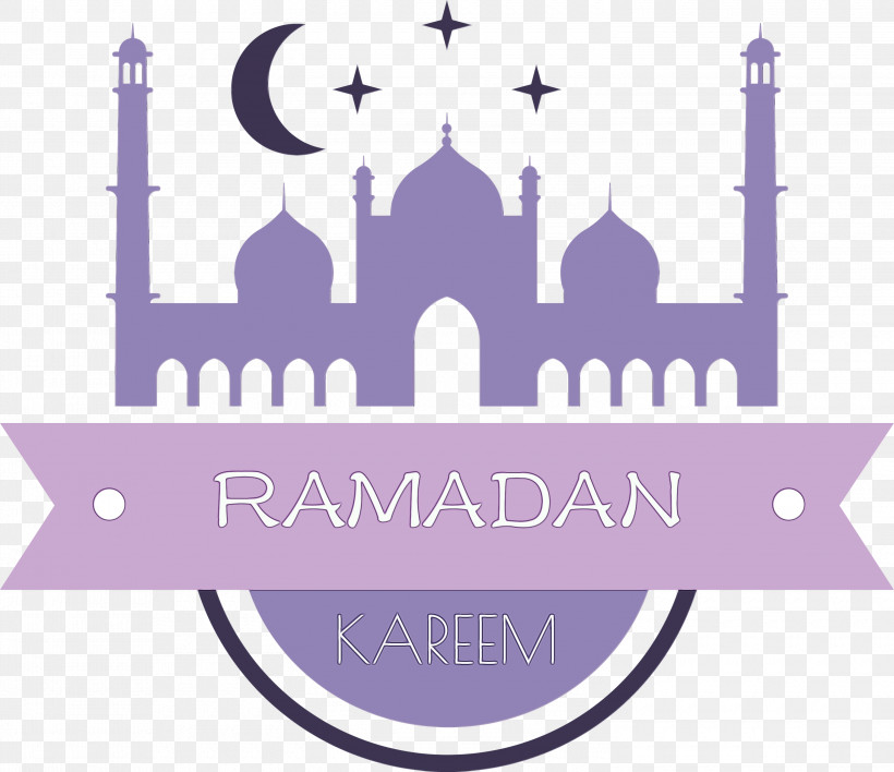 Lavender, PNG, 3000x2593px, Ramadan, Lavender, Logo, Meter, Paint Download Free