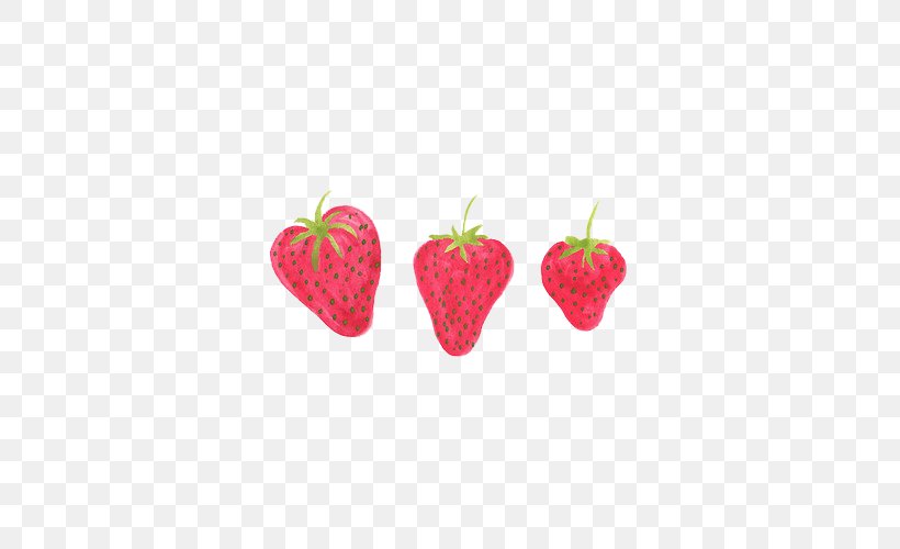 Strawberry Drawing Smoothie, PNG, 500x500px, Strawberry, Accessory Fruit, Art, Cartoon, Drawing Download Free
