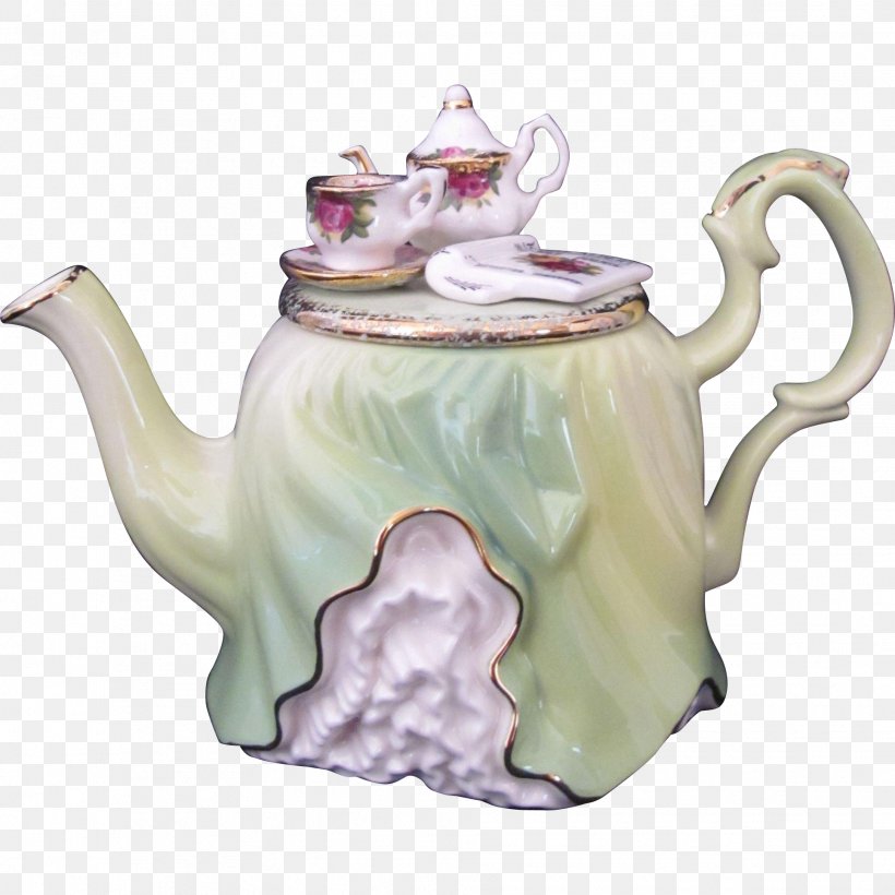Teapot Porcelain Tableware Ceramic Kettle, PNG, 1931x1931px, Teapot, Ceramic, Drinkware, Kettle, Porcelain Download Free