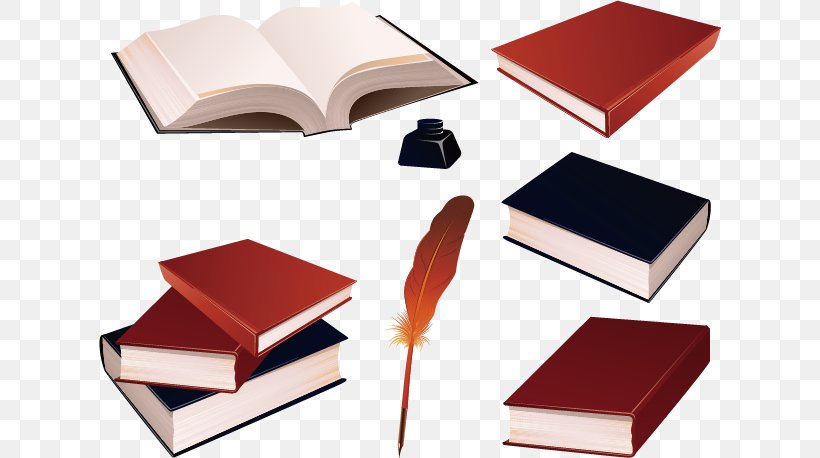 Book Clip Art, PNG, 622x458px, Book, Bookcase, Box, Furniture, Publishing Download Free
