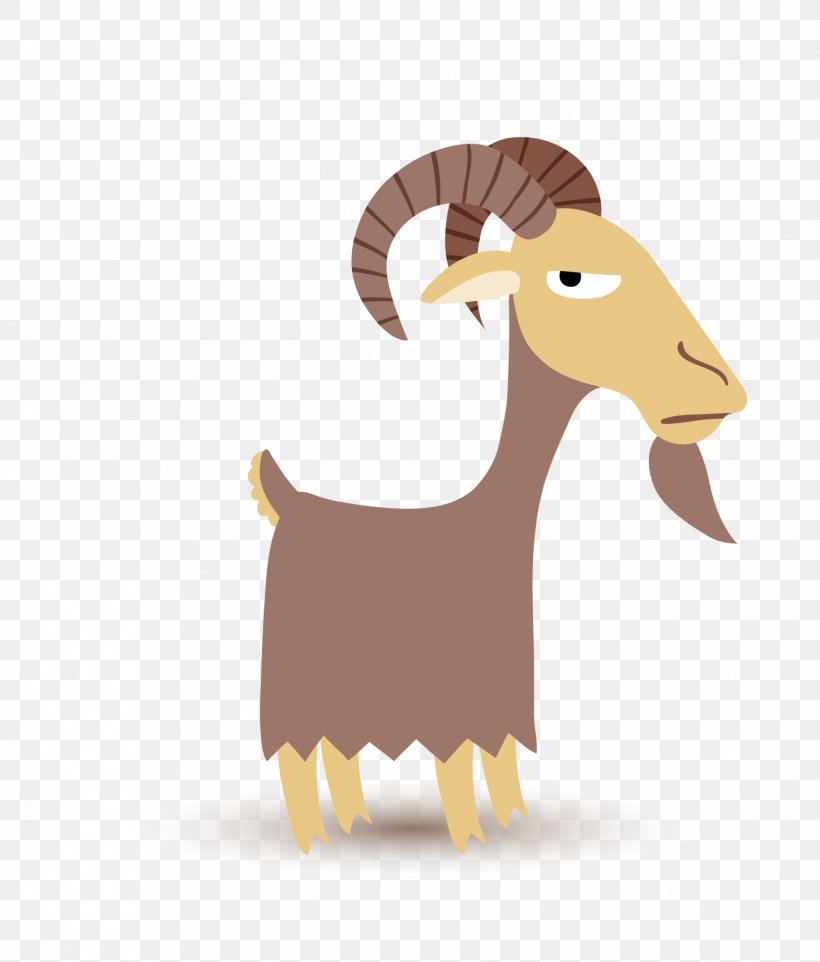 Goat Sheep Illustration, PNG, 1449x1700px, Goat, Animal Figure, Camel Like Mammal, Cartoon, Cattle Like Mammal Download Free